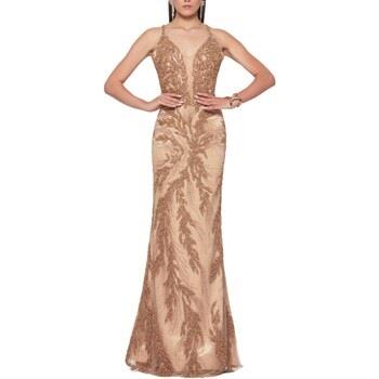 Robe courte Impero Couture IV2307-16