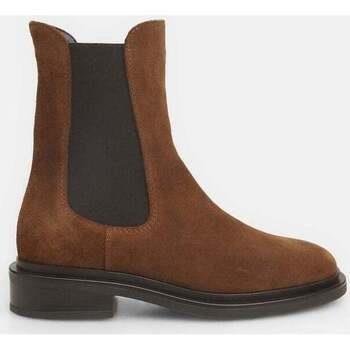 Boots Bata Chelsea boots pour femme en cuir