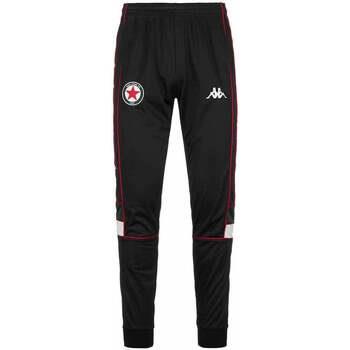 Jogging Kappa Pantalon 222 Banda Mems Slim Red Star 24/25