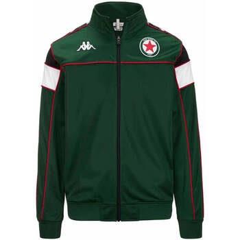 Veste Kappa Veste 222 Banda Merez Slim Red Star 24/25