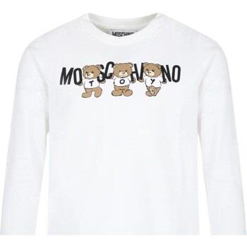 T-shirt enfant Moschino HQO00J-LAA10