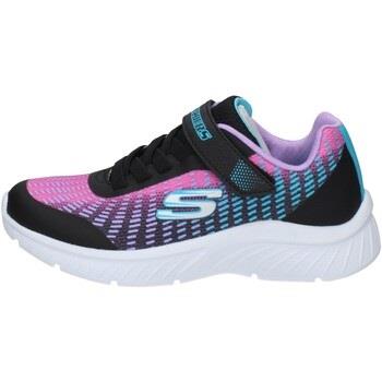 Baskets enfant Skechers 303532L/BKMT