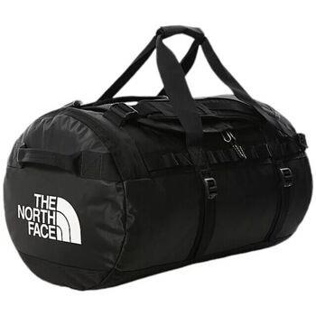 Sac de voyage The North Face Sac Base Camp M Black/White