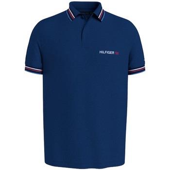 Polo Tommy Hilfiger - Polo - bleu