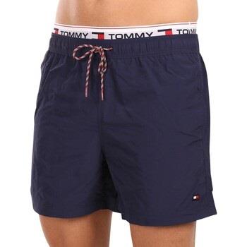 Maillots de bain Tommy Hilfiger TOMMY JEANS - Short de bain - marine