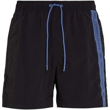 Maillots de bain Tommy Hilfiger TOMMY JEANS - Short de bain - noir