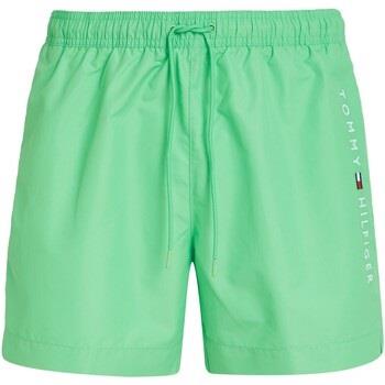 Maillots de bain Tommy Hilfiger - Short de bain - vert