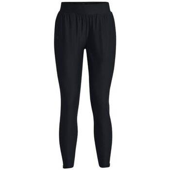 Jogging Under Armour Pantalon Qualifier Elite Femme Black/Reflective