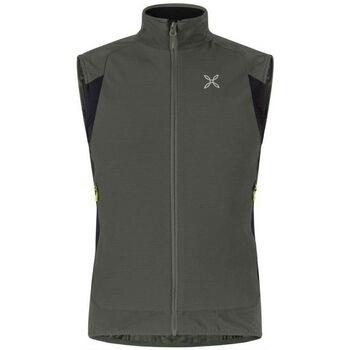 Gilet Montura Gilet Premium Wind Homme Green Sage/Lime