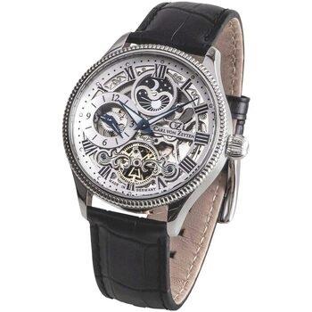 Montre Carl Von Zeyten CVZ0034WHS, Automatic, 44mm, 3ATM