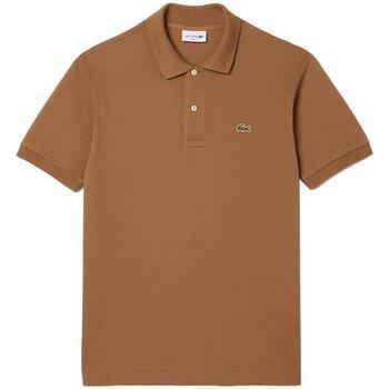 T-shirt Lacoste Classic Fit Polo Shirt Cookie