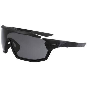 Lunettes de soleil Nike SHOW X RUSH DZ7368 Lunettes de soleil, Noir, 5...