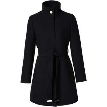 Manteau Salsa Basic wool coat