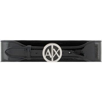 Ceinture EAX Ceinture femme avec boucle logo