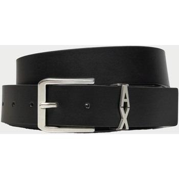 Ceinture EAX Ceinture homme avec logo