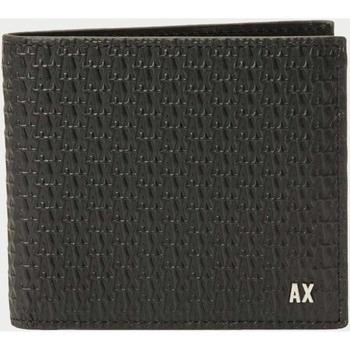 Portefeuille EAX Portefeuille homme avec logo all-over