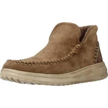 Bottes HEYDUDE DENNY SUEDE