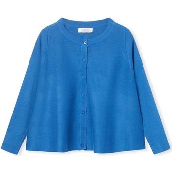 Manteau Compania Fantastica COMPAÑIA FANTÁSTICA Jacket 10214 - Blue