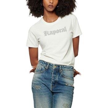 T-shirt Kaporal - Tee-shirt - blanc