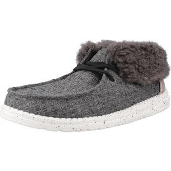 Derbies HEYDUDE WENDY FOLD STITCH COZY