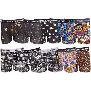 Boxers Billtornade Print