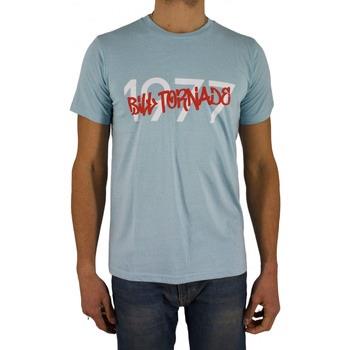 T-shirt Billtornade Print