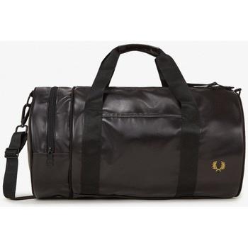 Cabas Fred Perry - TONAL CLASSIC BARREL BAG