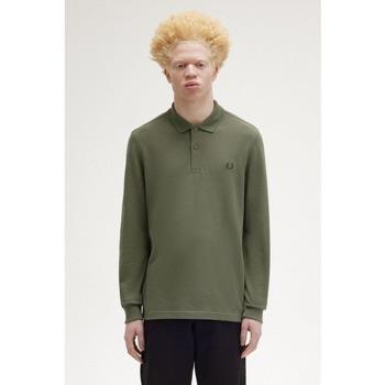 Polo Fred Perry - LS PLAIN SHIRT