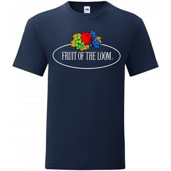 T-shirt Fruit Of The Loom Leo