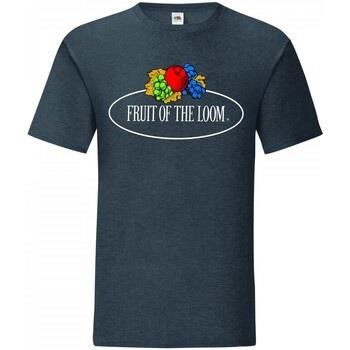 T-shirt Fruit Of The Loom Leo