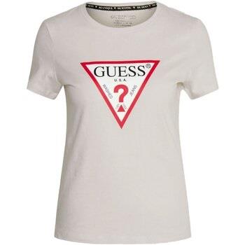 T-shirt Guess W1YI1B I3Z14