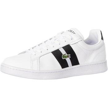 Baskets basses Lacoste Baskets en cuir Carnaby Pro Cgr 124 1 Sma