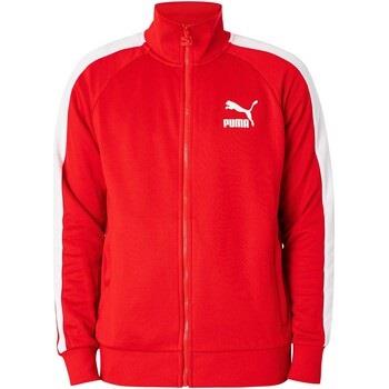 Veste Puma Veste de survêtement emblématique T7