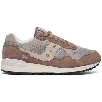 Baskets basses Saucony Shadow 5000 - Gravel/Grey