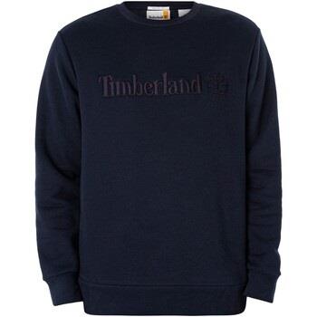 Sweat-shirt Timberland Sweat-shirt à logo brodé