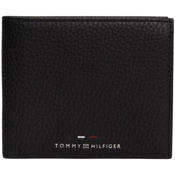 Portefeuille Tommy Hilfiger Portefeuille Ref 63696 Noir 11.5*10*2 cm