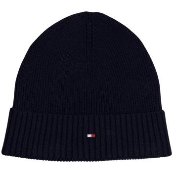 Echarpe Tommy Hilfiger Bonnet homme Ref 63699 Marine