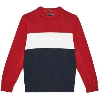 Pull enfant Tommy Hilfiger KB0KB09150