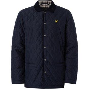 Veste Lyle &amp; Scott Veste Matelassée