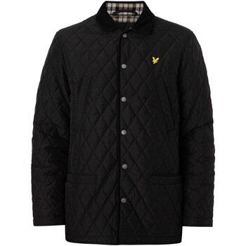 Veste Lyle &amp; Scott Veste Matelassée