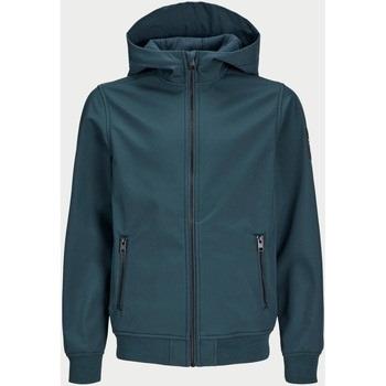 Blouson enfant Jack &amp; Jones Veste légère pour enfants avec capuche