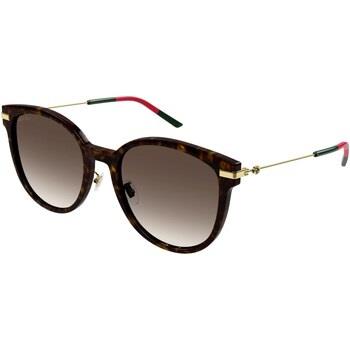 Lunettes de soleil Gucci GG1196SK Lunettes de soleil, Havana/Marron, 5...