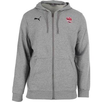 Sweat-shirt Puma BASKONIA 24 Hoodie jacket