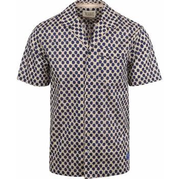 Chemise Scotch &amp; Soda Chemise Beige Print