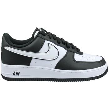 Baskets Nike Air Force 1'07 Noir Dv0788-001