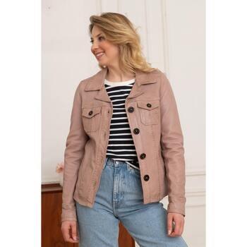 Veste Oakwood CALIFORNIA ROSE VIEILLI 636