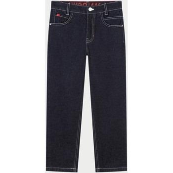 Jeans enfant BOSS Jean enfant en coupe douce