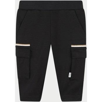 Pantalon enfant BOSS Pantalon enfant avec poches à rabat