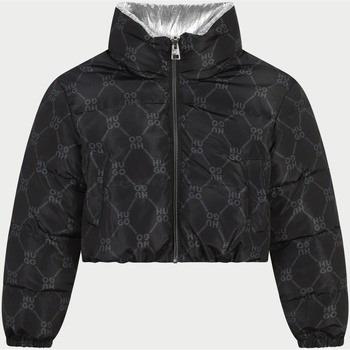 Blouson enfant BOSS Doudoune fille double face