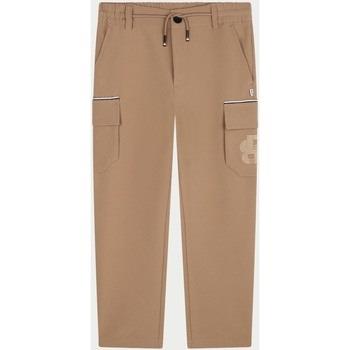 Pantalon enfant BOSS Pantalon pour enfant avec grandes poches et logo